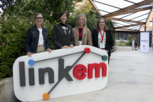 Ana Torredemer, presidenta de Esclerosis Múltiple España