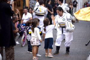 Brian Rodríguez, director artístico de Satélite Teatro