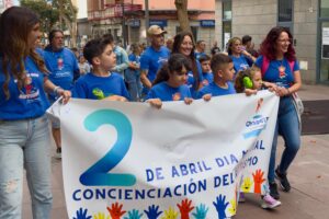Yurena Santana, presidenta de ChapoTEA