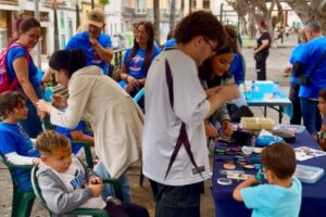 Yurena Santana, presidenta de ChapoTEA