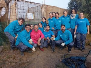 Marta Cacho, directora territorial de Envera en Canarias