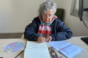 Nayra González, directora de Párkinson Tenerife
