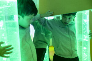 Selene Hernández, coordinadora de la Asociación Trisómicos 21 Down Tenerife