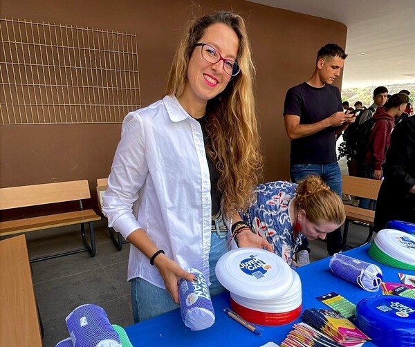 Más de 300 plazas gratuitas en Juvemcan Primavera-Verano 2026 para jóvenes de Gran Canaria Olaia Morán, consejera de Juventud del Cabildo de Gran Canaria