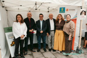 Isabel Mena, consejera de Política Social, Accesibilidad, Igualdad y Diversidad del Cabildo de Gran Canaria