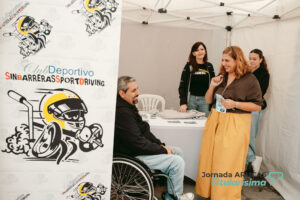 Isabel Mena, consejera de Política Social, Accesibilidad, Igualdad y Diversidad del Cabildo de Gran Canaria