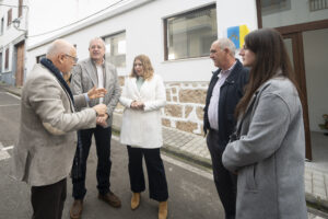Isabel Mena, consejera de Política Social, Accesibilidad, Igualdad y Diversidad del Cabildo de Gran Canaria