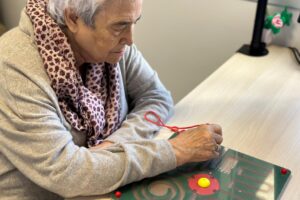Nayra González, directora de Párkinson Tenerife