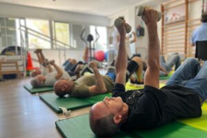 Nayra González, directora de Párkinson Tenerife