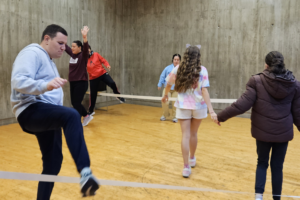 Brian Rodríguez, director artístico de Satélite Teatro