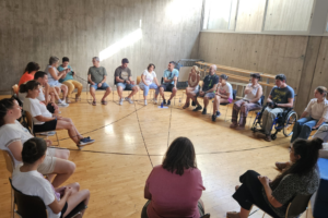 Brian Rodríguez, director artístico de Satélite Teatro