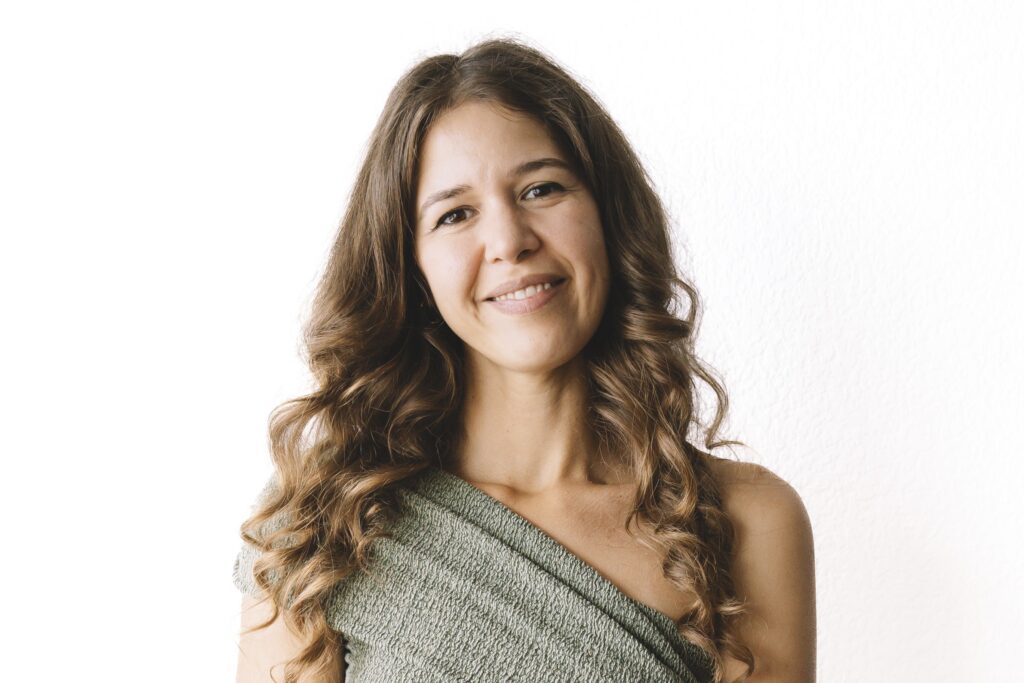 Selene Hernández, coordinadora de la Asociación Trisómicos 21 Down Tenerife