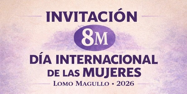 8M Lomo Magullo: histórico homenaje a la memoria y la lucha de las mujeres del barrio en Telde 8M Lomo Magullo: histórico homenaje a la memoria y la lucha de las mujeres del barrio en Telde