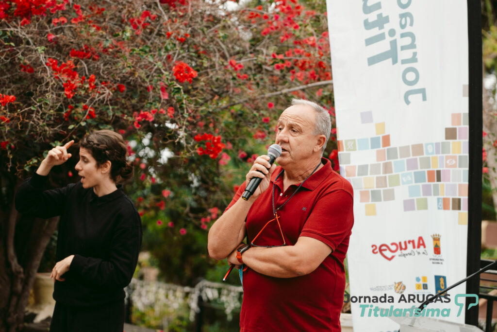 Germán Cerpa, gerente de la Asociación COMPSI