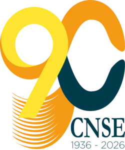 Gerardo Torres, diseñador del logotipo del 90º aniversario de la CNSE