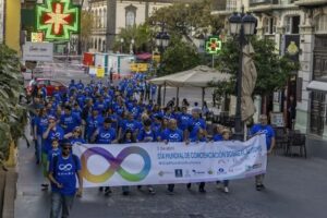 Almudena Ortega, psicóloga general sanitaria de la Asociación Asperger-TEA Islas Canarias (AsperCan)