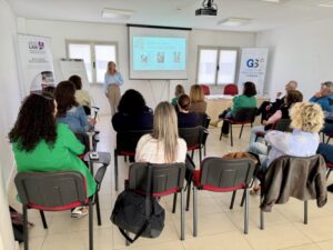 ADISLAN y Graduados Sociales impulsan la inclusión laboral de personas con discapacidad en Lanzarote