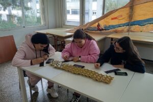 Judith Jorge, mediadora comunicativa de ASOCIDE Canarias