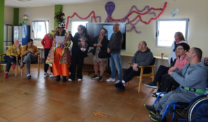 Momento del reconocimiento