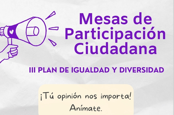 Participación ciudadana en Arucas: el Ayuntamiento impulsa mesas vecinales en los barrios Cartel mesas participativas de Arucas