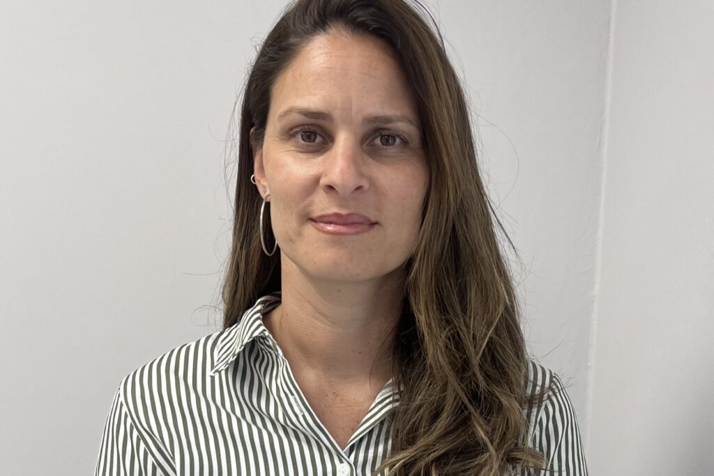 Beatriz Aguiar, directora de la Asociación Parkinson Gran Canaria