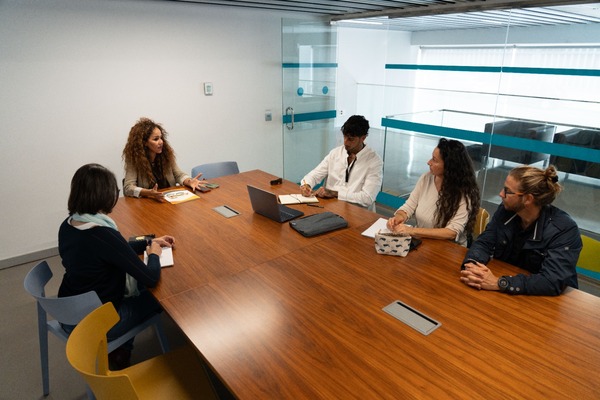 Actividades inclusivas en Fuerteventura reciben 90.000 euros del Cabildo Momento de la reunión