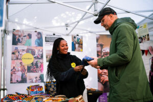Feria del Voluntariado en La Laguna reúne a 50 entidades en una jornada solidaria