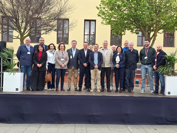 La Laguna impulsa una nueva Semana de la Salud con actividades en barrios y pueblos Momento de la presentación de la Semana de la Salud en La Laguna