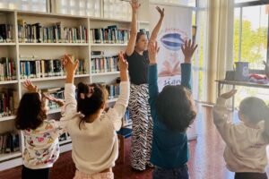 Olaya Rodríguez, fundadora de ‘La aventura de signar’