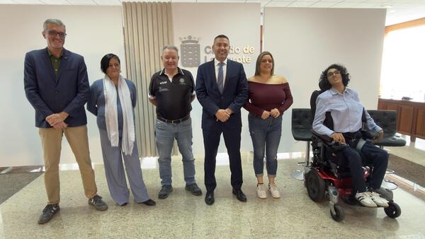 ‘Lo normal es diverso’, Lanzarote impulsa la inclusión social desde la sensibilización Presentación de la campaña