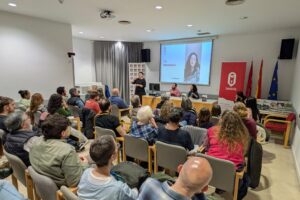 Javier Alcázar, fundador de la editorial Lecturia especializada en lectura fácil