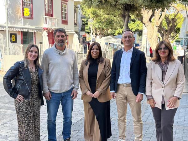Los Llanos de Aridane presenta su Escuela Feminista como espacio de formación en igualdad Presentación de la Escuela Feminista