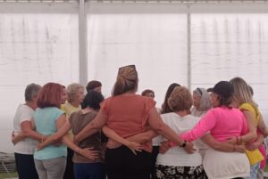 Belinda Luis, coordinadora de proyectos de atención a personas cuidadoras de ACUFADE