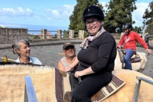 Beatriz Dorta, directora de la Asociación Apreme