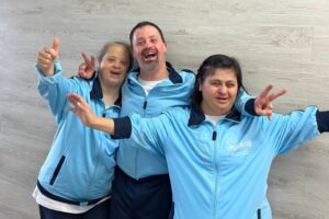 Beatriz Dorta, directora de la Asociación Apreme