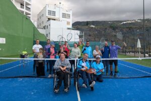 Beatriz Dorta, directora de la Asociación Apreme