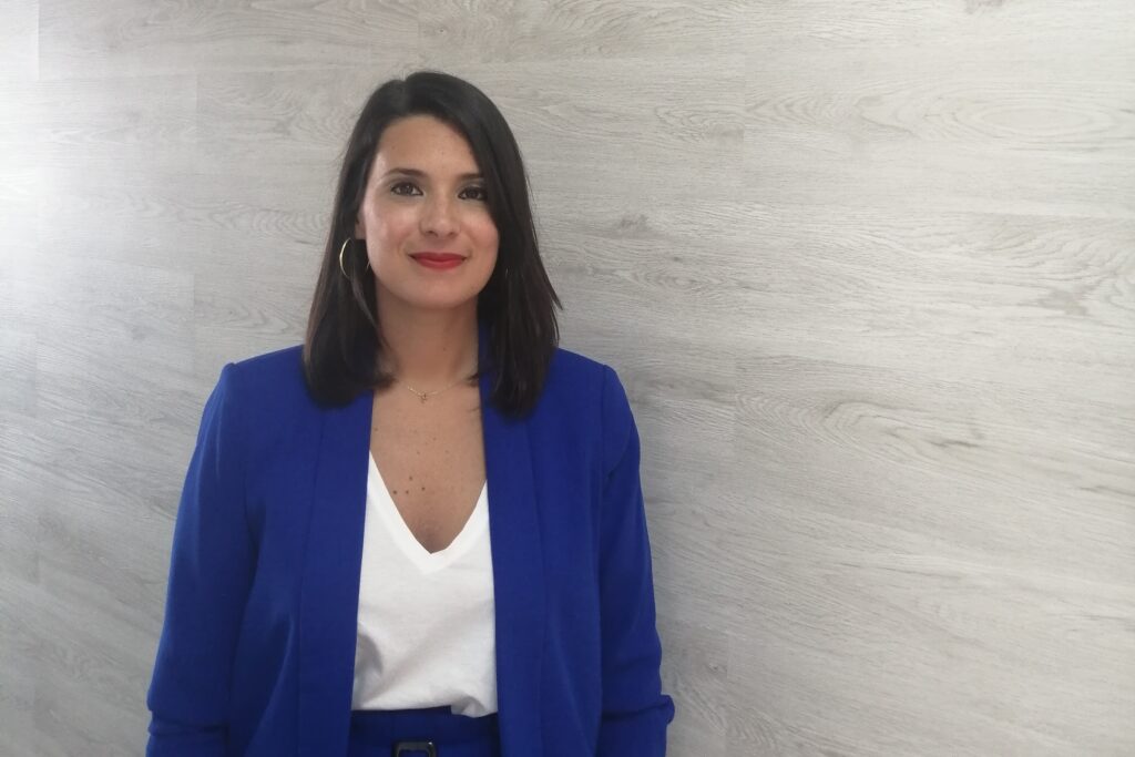 Beatriz Dorta, directora de la Asociación Apreme