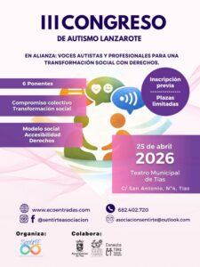 Saula Rodríguez, coordinadora de la Asociación Sentirte