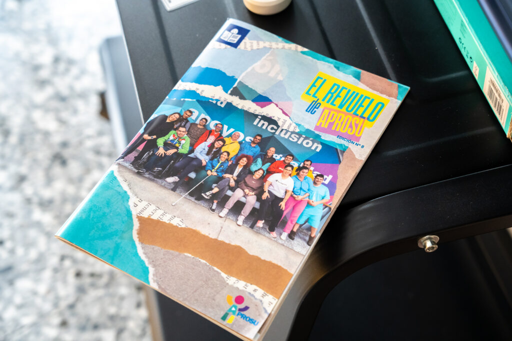 ‘El Revuelo de APROSU’, una revista contada por sus protagonistas