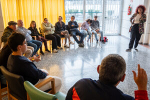 ‘El Revuelo de APROSU’, una revista contada por sus protagonistas