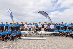 Mariona Masdemont, coordinadora de Relevo Paralímpico Canarias