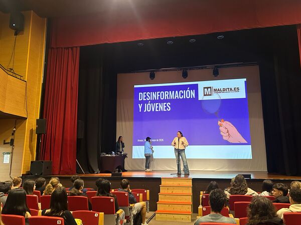 Arucas concluye las jornadas sobre bulos y desinformación en redes sociales con éxito Jornadas Contra los bulos y la desinformación en las redes sociales