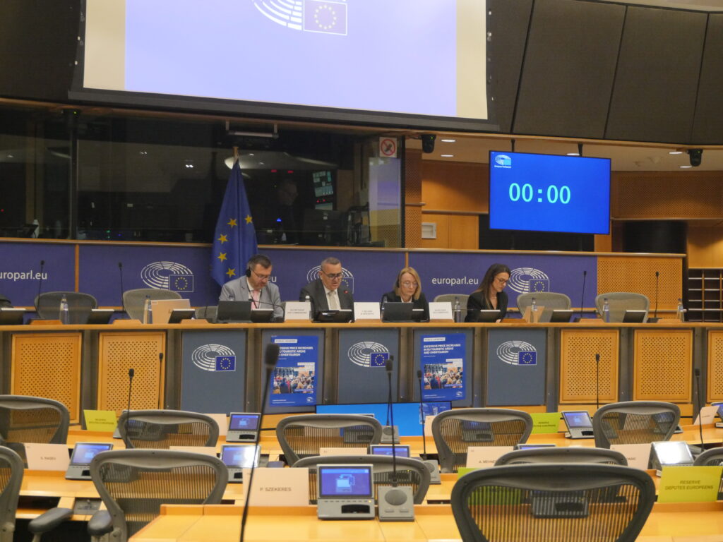 Autismo España logra que Europa mantenga el debate sobre la Tarjeta Europea de Discapacidad Autismo España logra que Europa mantenga el debate sobre la Tarjeta Europea de Discapacidad