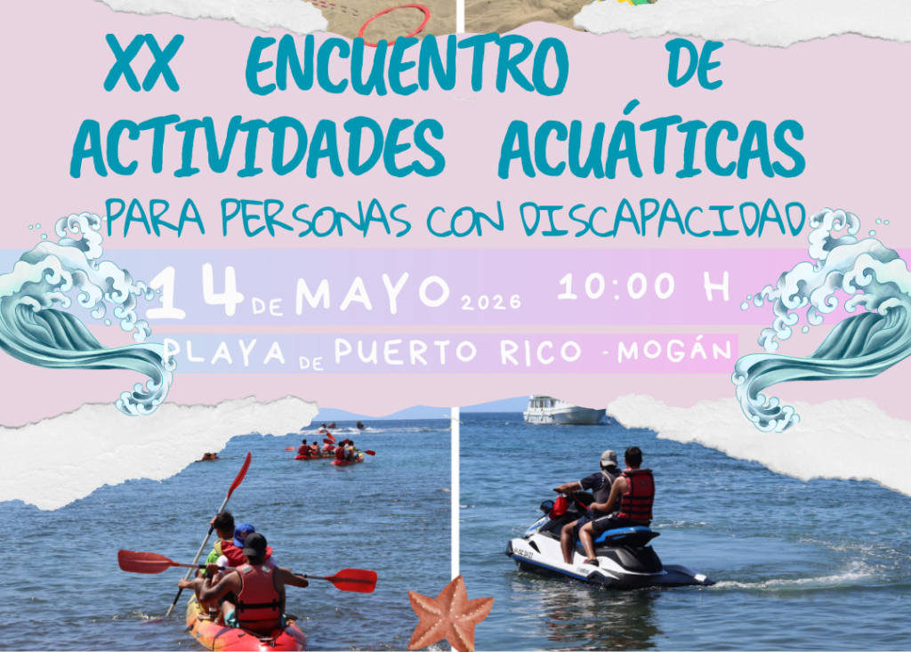 Cartel del evento