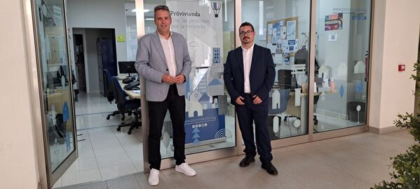El Hierro impulsa nuevas medidas para facilitar el acceso a la vivienda El consejero Amado Carballo