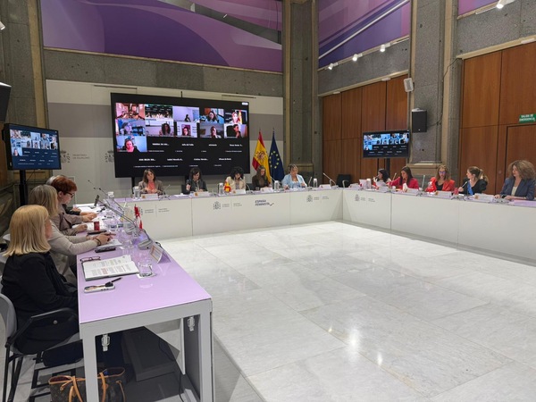 Canarias destina 9,4 millones al Plan Corresponsables 2026 y reclama al Estado más apoyo por la insularidad Imagen de la reunión Sectorial