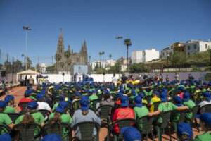 Momento del reconocimiento