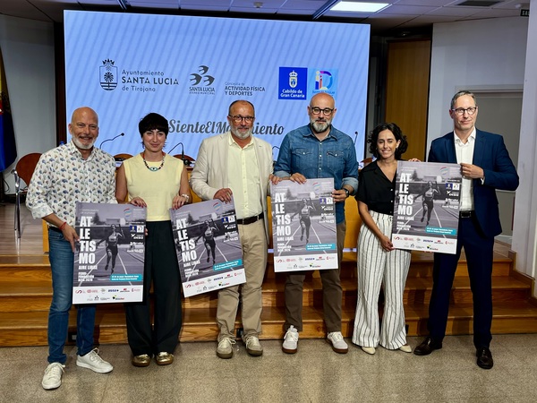 El Campeonato de Atletismo al Aire Libre FEDDI reúne a 29 clubes de 12 comunidades autónomas y 250 deportistas en Gran Canaria Presentación del Campeonato de Atletismo al Aire Libre FEDDI
