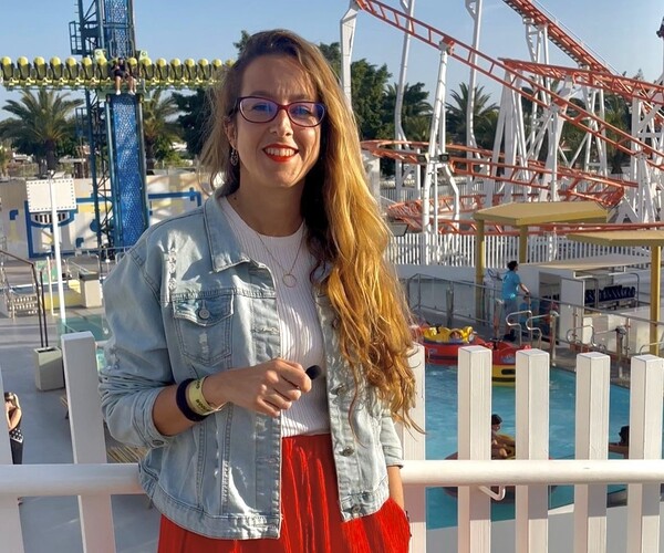 El Cabildo impulsa el primer Encuentro Gran Canaria Joven con ocio y convivencia para 600 jóvenes Olaia Morán, consejera de Educación y Juventud del Cabildo de Gran Canaria