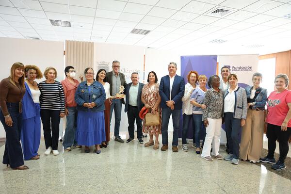 Lanzarote impulsa la segunda edición del Proyecto AVANTE para apoyar a pacientes oncológicos Presentación del proyecto AVANTE
